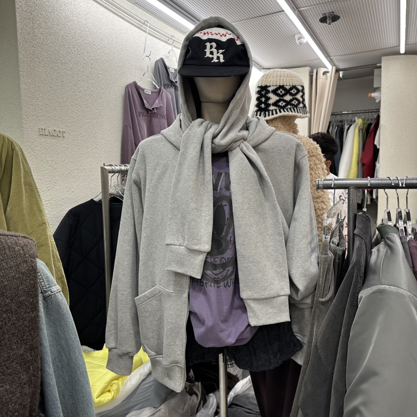 MAGOT韓國代購㊣女士新款25秋冬時尚真品推薦休閑人氣職業夾克IIIΛGOT/MAGOT夾克圖色2