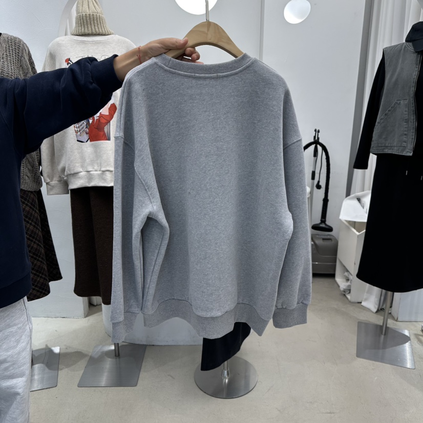 GOLDEN MARKET東大門㊣直郵女裝新款休閑推薦人氣衛衣加絨GOLDEN MARKET衛衣