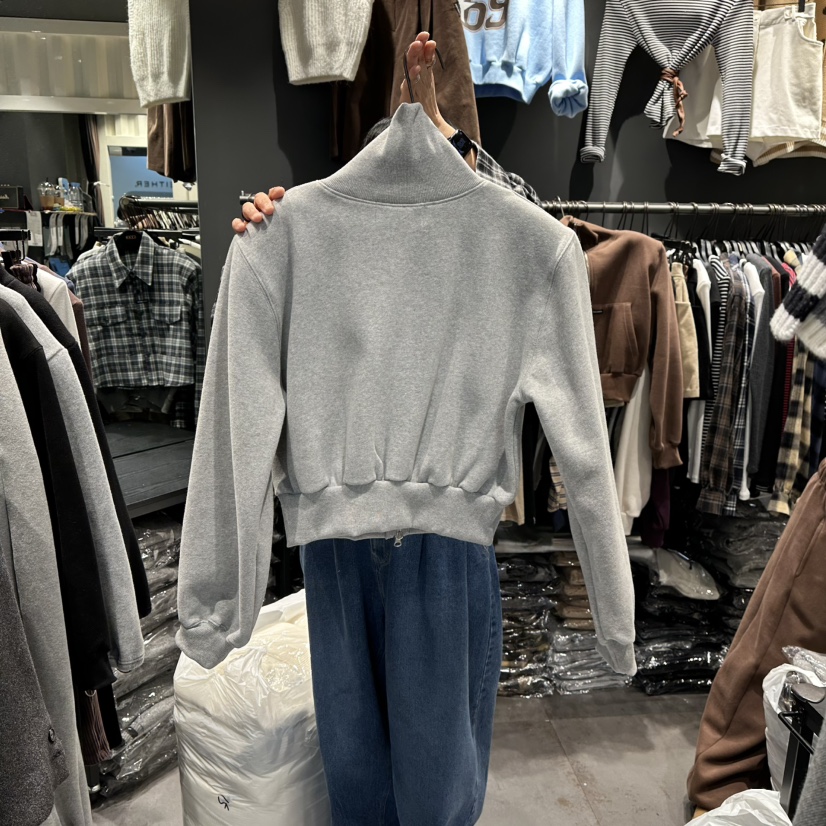 LONE STAR東大門㊣直郵女士新款推薦25秋冬熱賣人氣時尚夾克LONE STAR夾克