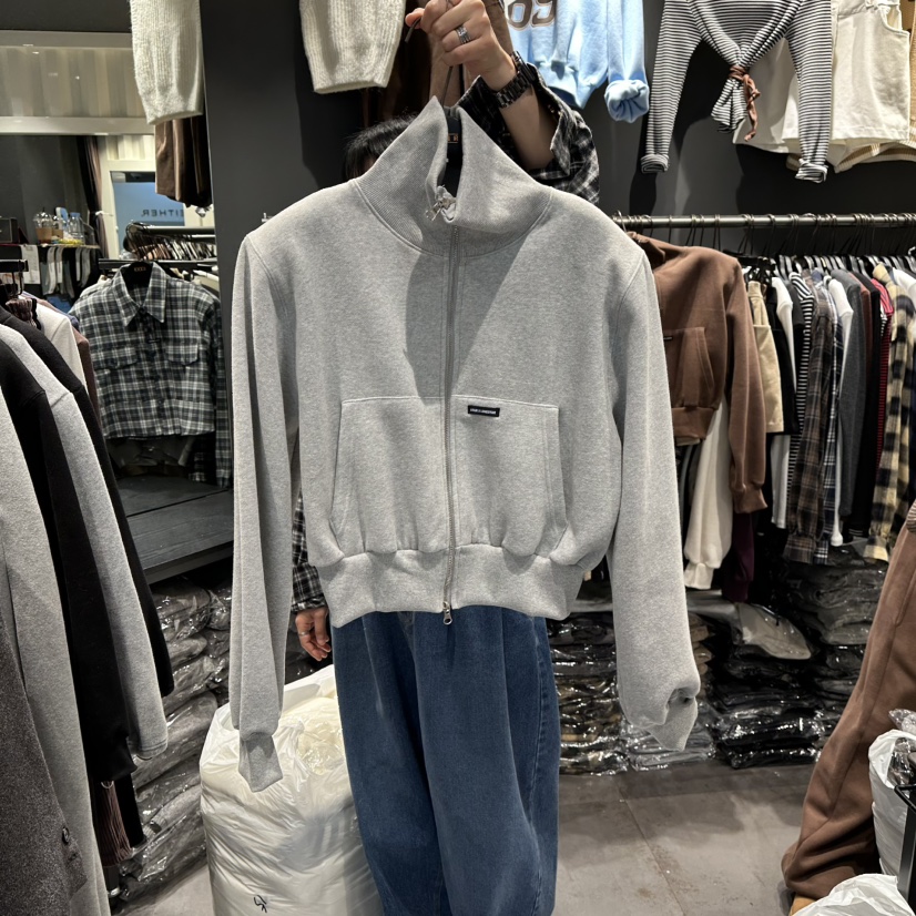 LONE STAR東大門㊣直郵女士新款推薦25秋冬熱賣人氣時尚夾克LONE STAR夾克圖色2