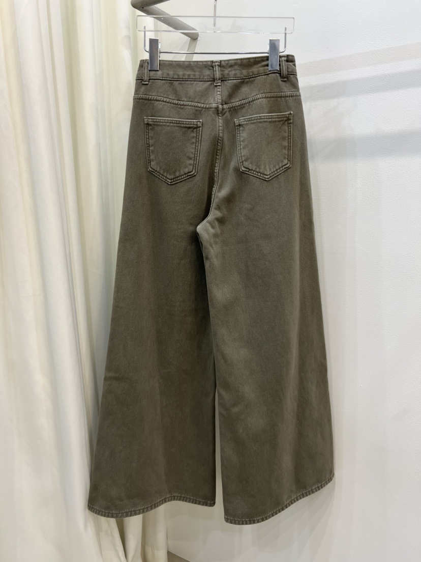 BILLION-L東大門㊣代購女裝新品推薦人氣25秋冬熱賣牛仔褲BILLION-L牛仔褲