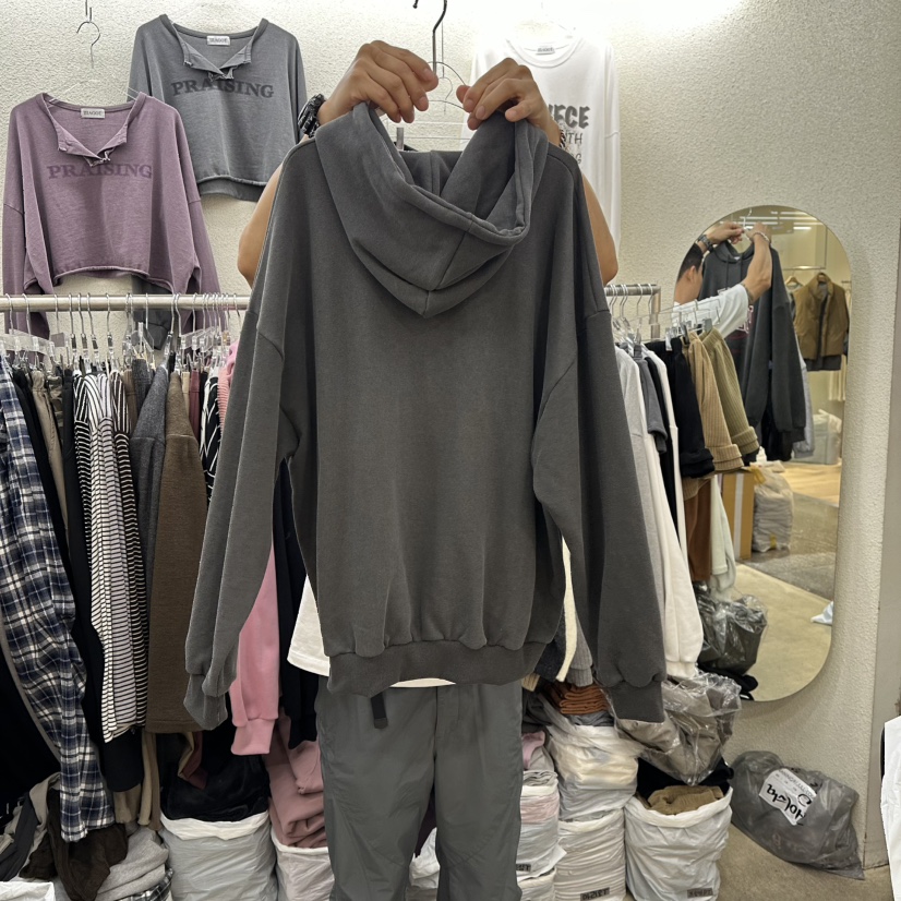 MAGOT東大門㊣代購女士新品時尚真品25秋冬休閑熱賣衛衣加絨IIIΛGOT/MAGOT衛衣