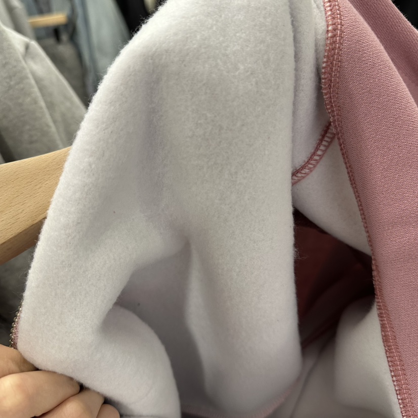 VENEFIT韓國代購㊣女裝新款職業人氣真品推薦休閑25秋冬夾克拉鏈VENEFIT/JENNIE夾克