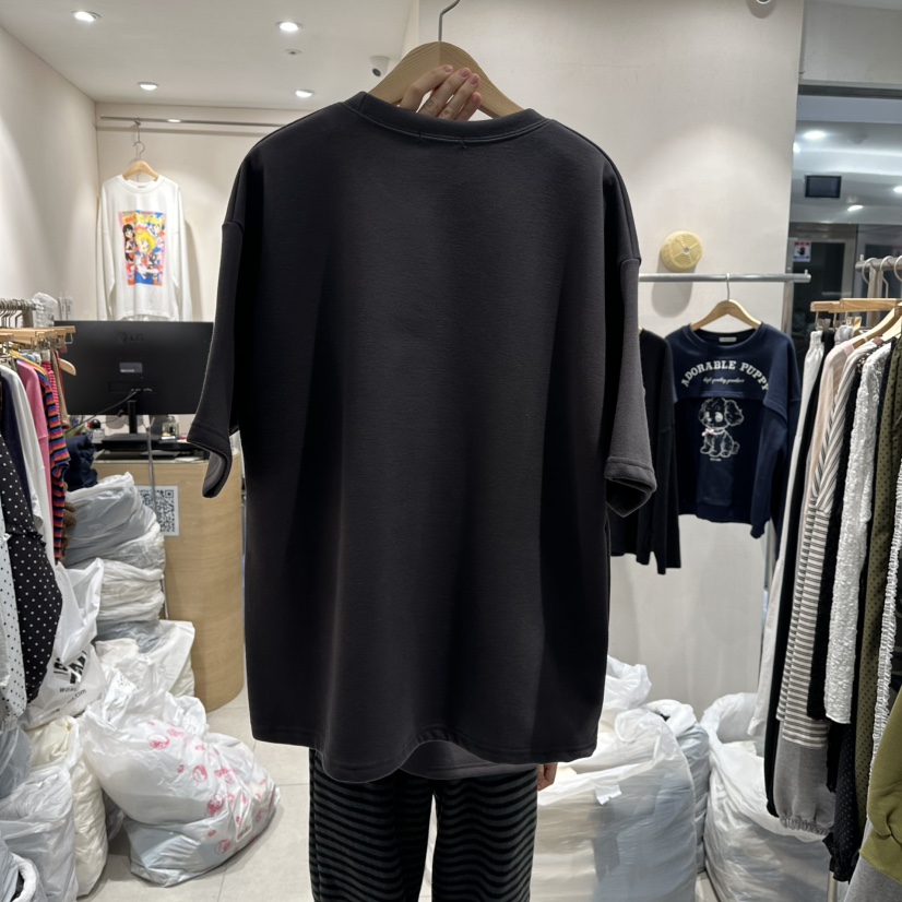 J.BALLOON東大門㊣代購女士新款休閑熱賣25秋冬職業人氣T恤J.BALLOONT恤