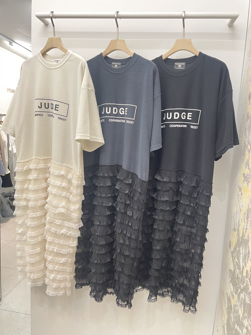 NYLON東大門㊣代購女士新款人氣時尚休閑熱賣真品25秋冬連衣裙NYLON連衣裙