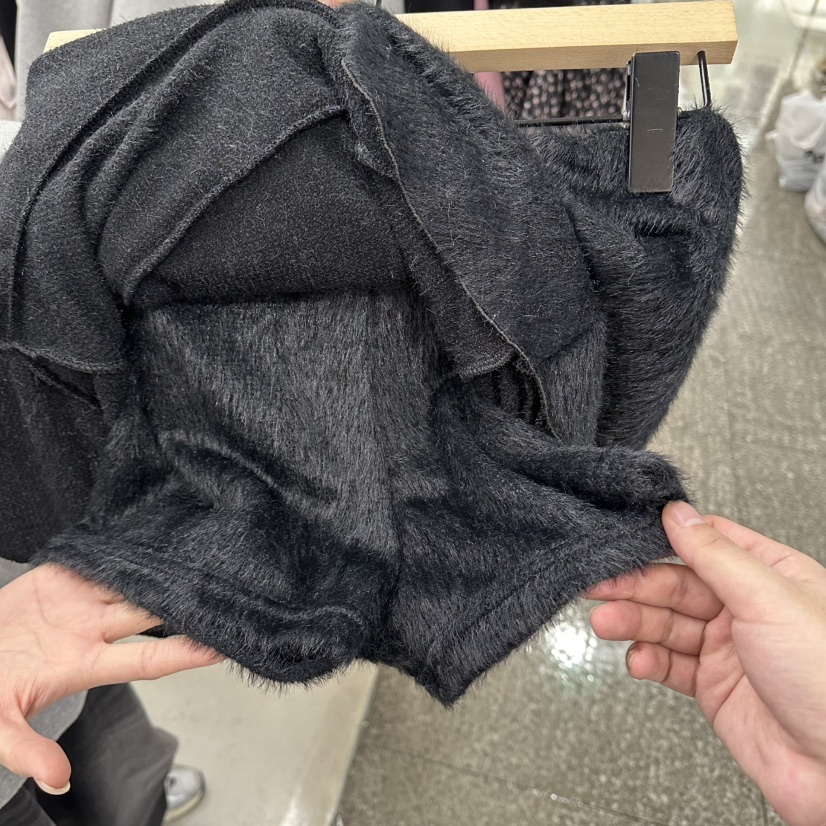 VENEFIT韓國直郵㊣女裝新款推薦熱賣時尚休閑職業裙褲安哥拉VENEFIT/JENNIE裙褲