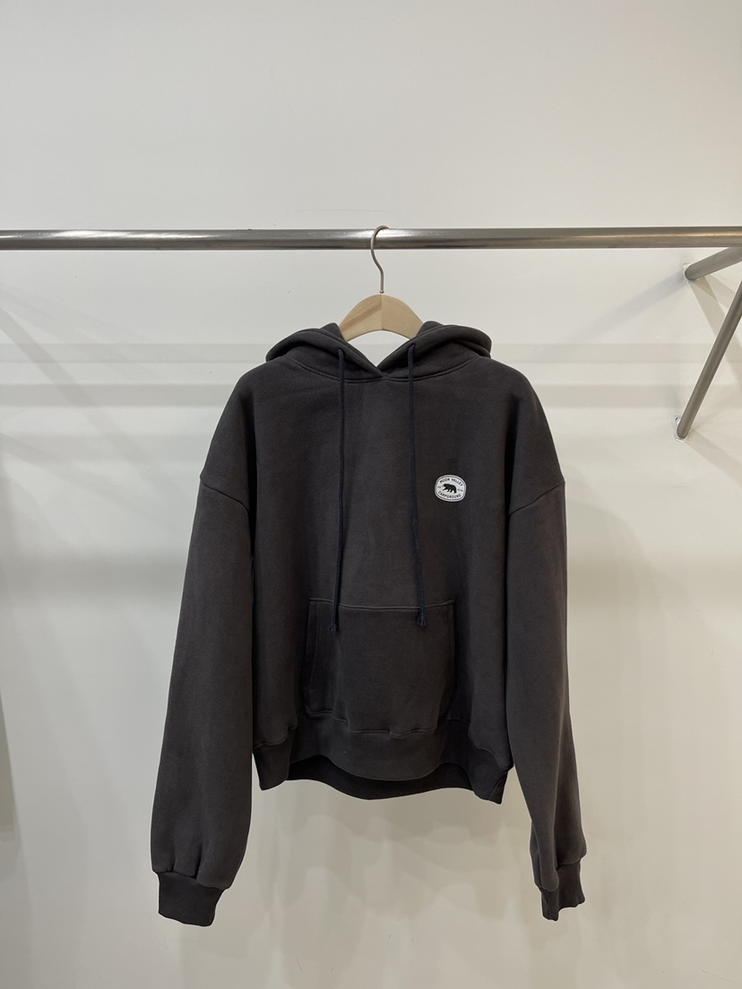 FIFTY東大門㊣實拍女士新品職業人氣推薦衛衣連帽衫加絨抓絨FIFTY衛衣圖色2