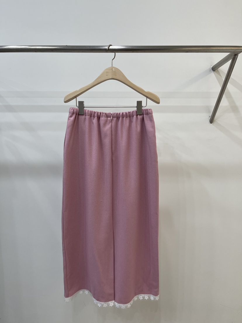 FIFTY東大門㊣直郵女裝新款推薦休閑時尚熱賣25秋冬真品長裙FIFTY長裙