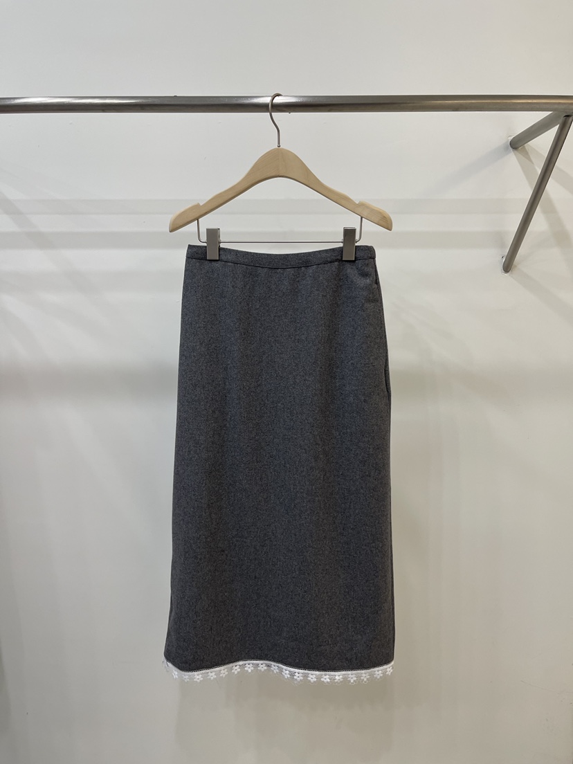 FIFTY東大門㊣直郵女裝新款推薦休閑時尚熱賣25秋冬真品長裙FIFTY長裙圖色2