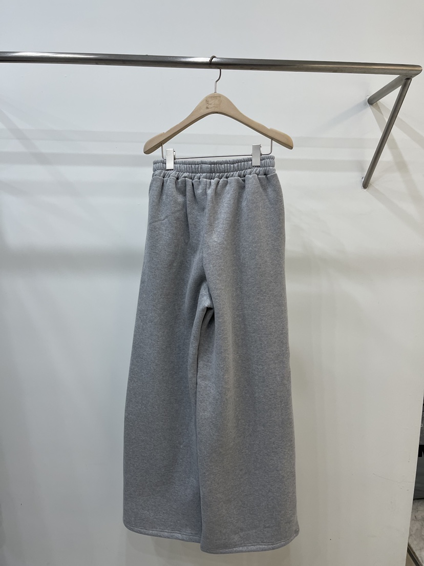 FIFTY韓國代購㊣女士新款推薦職業休閑時尚人氣25秋冬休閑褲加絨FIFTY休閑褲