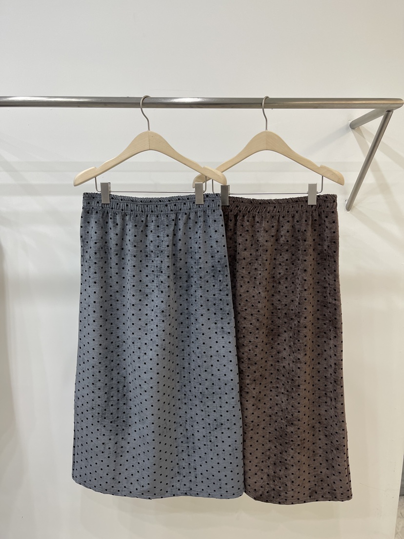 FIFTY東大門㊣直郵女士新品人氣時尚25秋冬熱賣推薦真品長裙FIFTY長裙