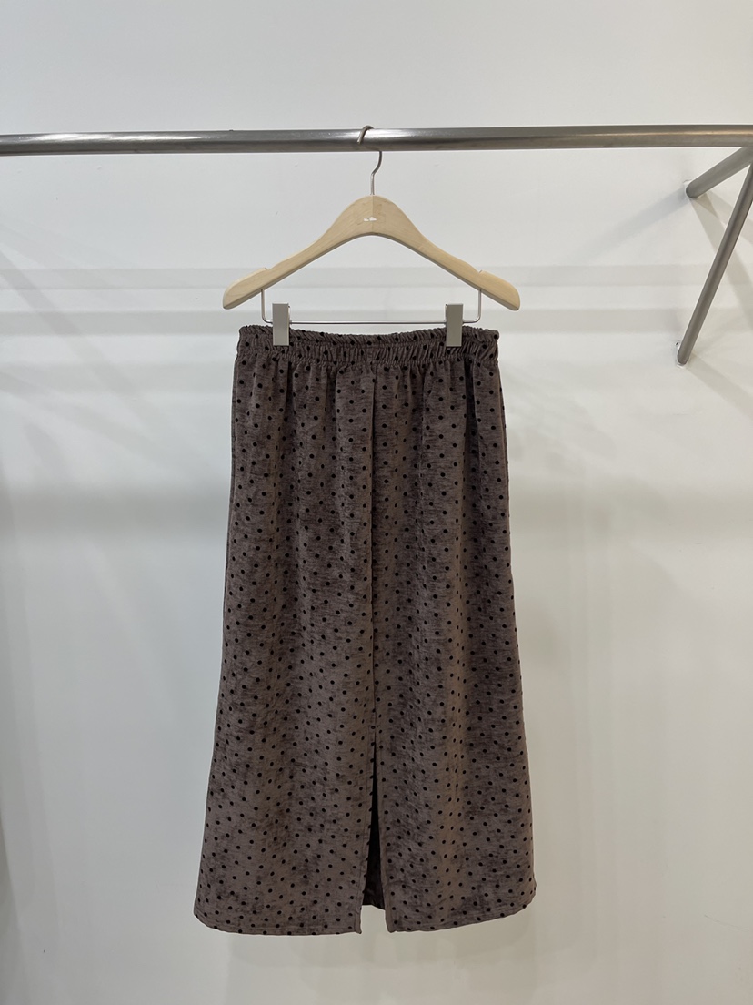 FIFTY東大門㊣直郵女士新品人氣時尚25秋冬熱賣推薦真品長裙FIFTY長裙