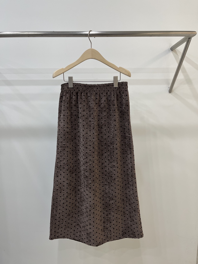 FIFTY東大門㊣直郵女士新品人氣時尚25秋冬熱賣推薦真品長裙FIFTY長裙圖色2