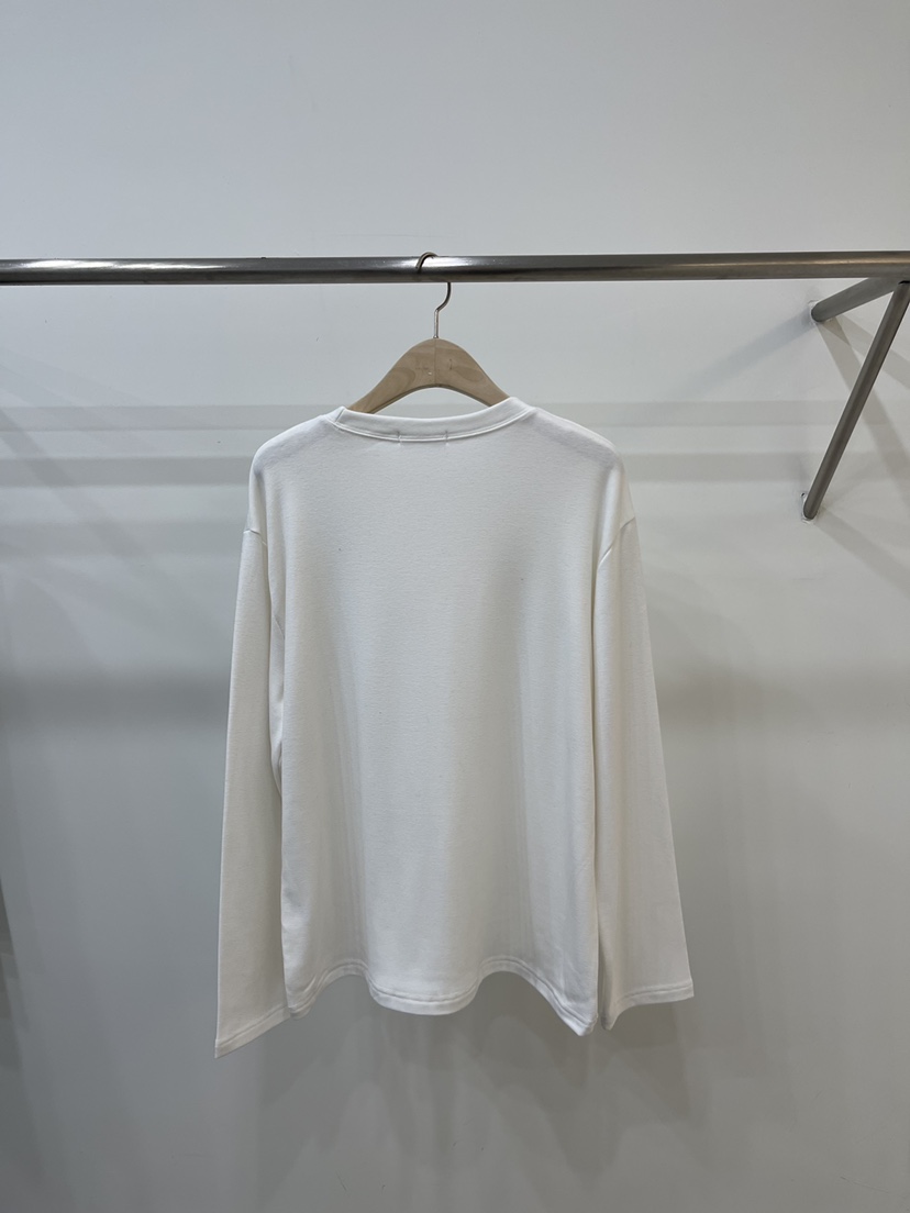 FIFTY東大門㊣直郵女裝新款25秋冬真品時尚人氣熱賣長袖T恤FIFTY長袖T恤