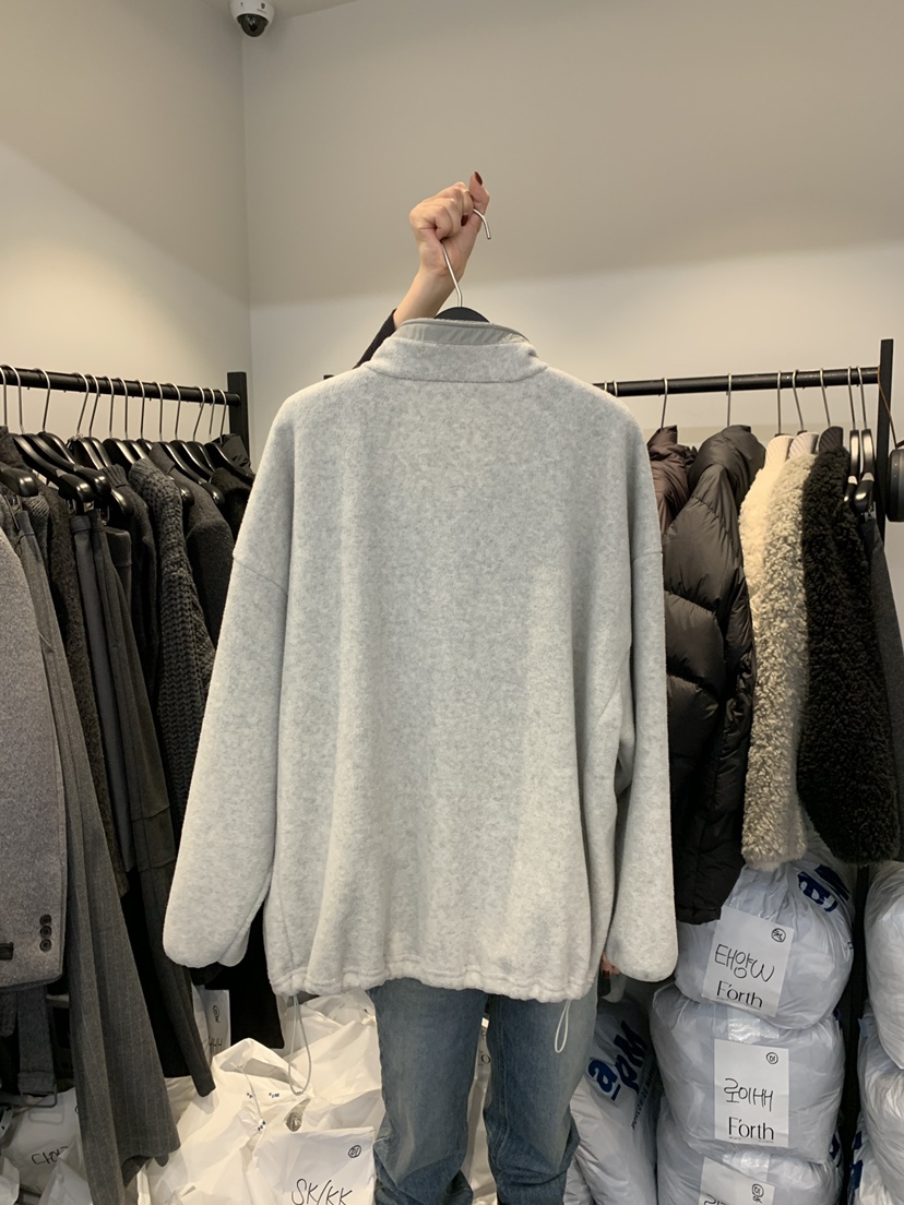 FORTH韓國代購㊣女裝新款推薦25秋冬熱賣時尚真品休閑人氣衛衣FORTH衛衣