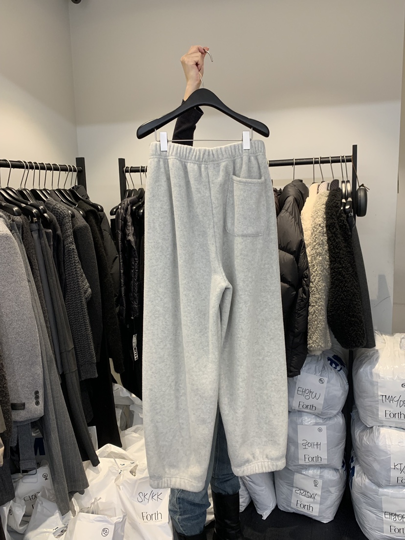 FORTH東大門㊣實拍女裝新品人氣推薦真品職業時尚25秋冬休閑褲FORTH休閑褲