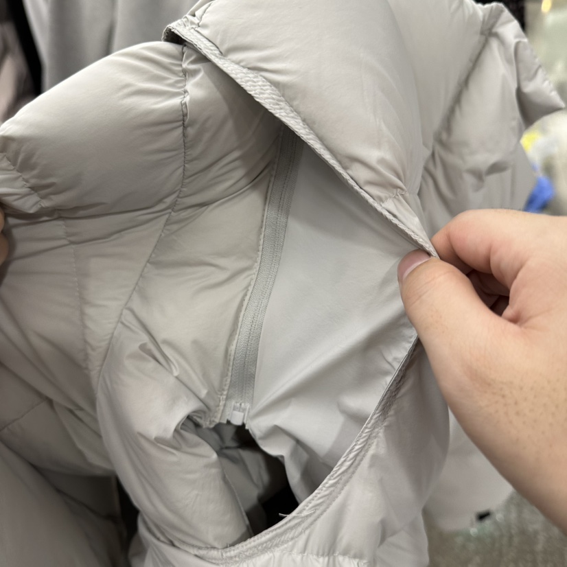 VENEFIT東大門㊣實拍女士新品真品時尚職業短款羽絨服可拆卸VENEFIT/JENNIE短款羽絨服