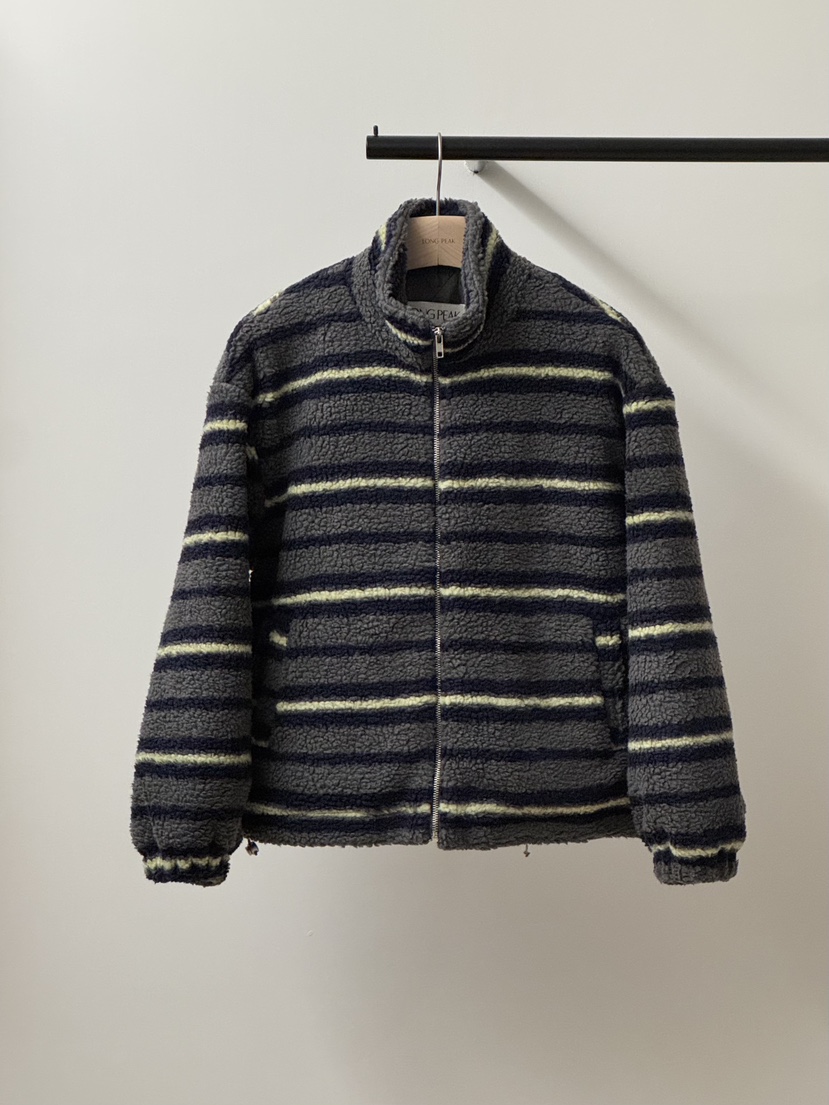 LONG PEAK東大門㊣直郵女裝新款時尚人氣熱賣真品25秋冬夾克LONG PEAK夾克圖色2