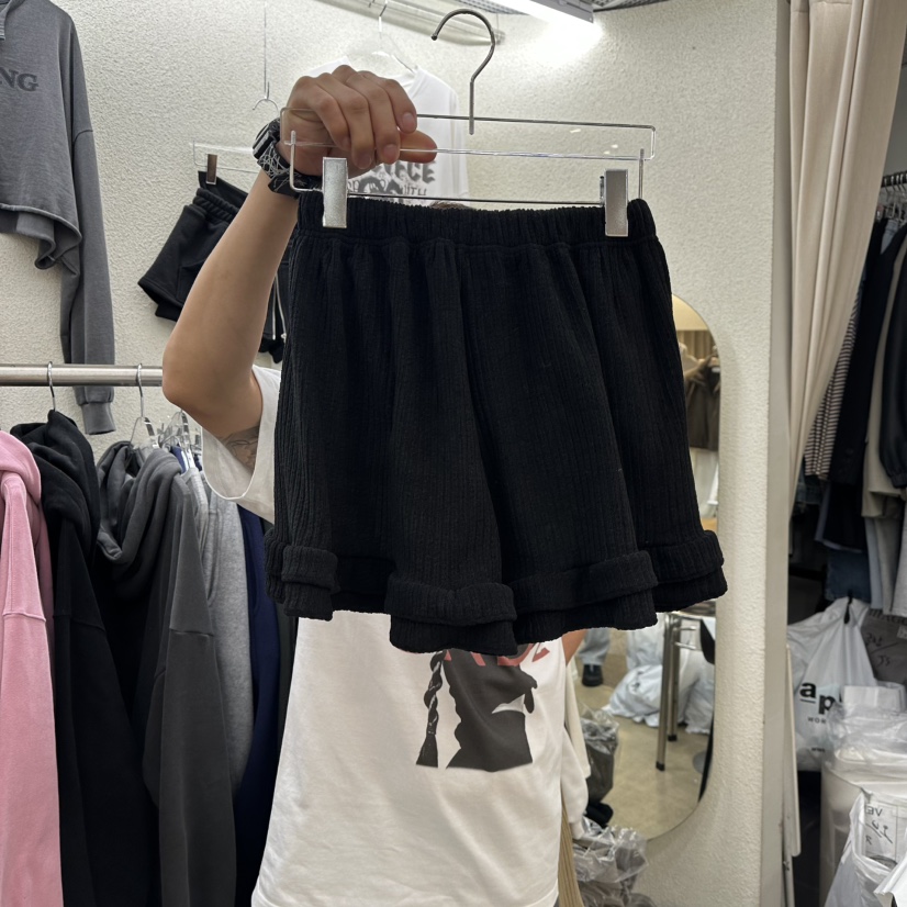 MAGOT東大門㊣實拍女士新款真品25秋冬休閑人氣熱賣推薦短褲IIIΛGOT/MAGOT短褲