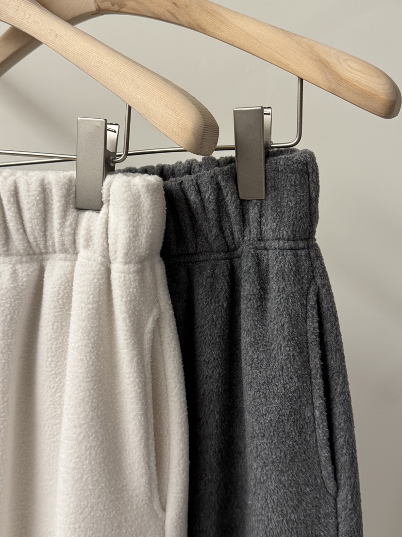 LONG PEAK韓國代購㊣女士新款真品職業時尚熱賣休閑褲抓絨LONG PEAK休閑褲