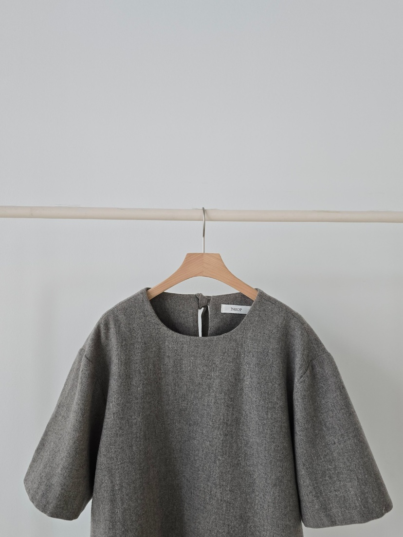 J SHOP韓國代購㊣女裝新款職業25秋冬推薦真品人氣時尚T恤J_SHOPT恤