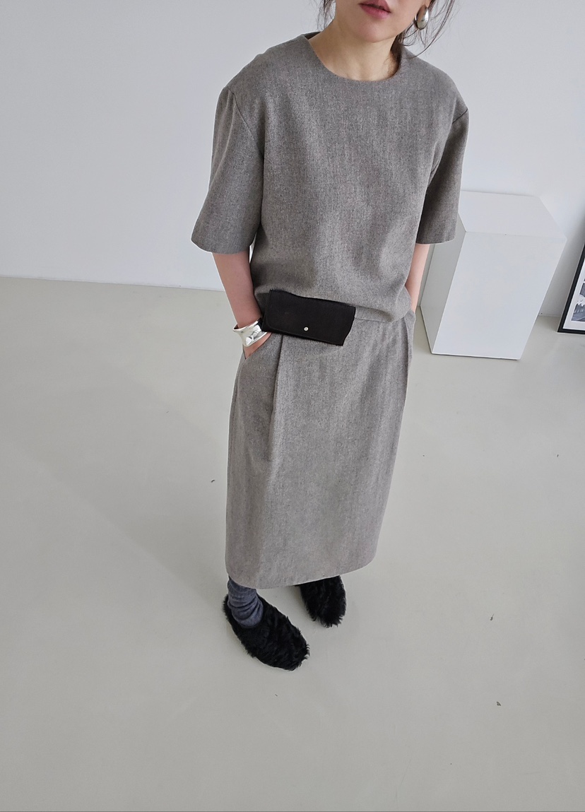 J SHOP韓國代購㊣女裝新款職業25秋冬推薦真品人氣時尚T恤J_SHOPT恤