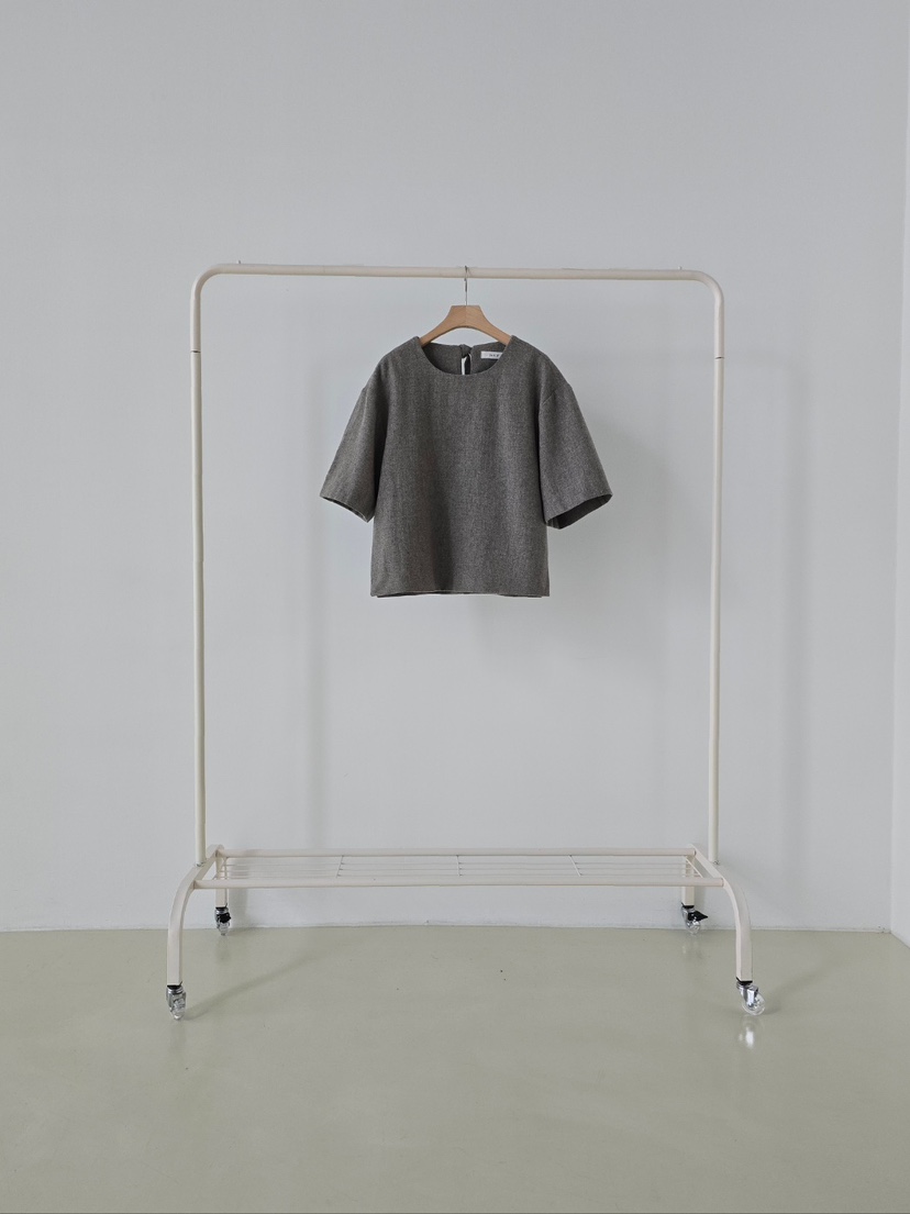 J SHOP韓國代購㊣女裝新款職業25秋冬推薦真品人氣時尚T恤J_SHOPT恤圖色1