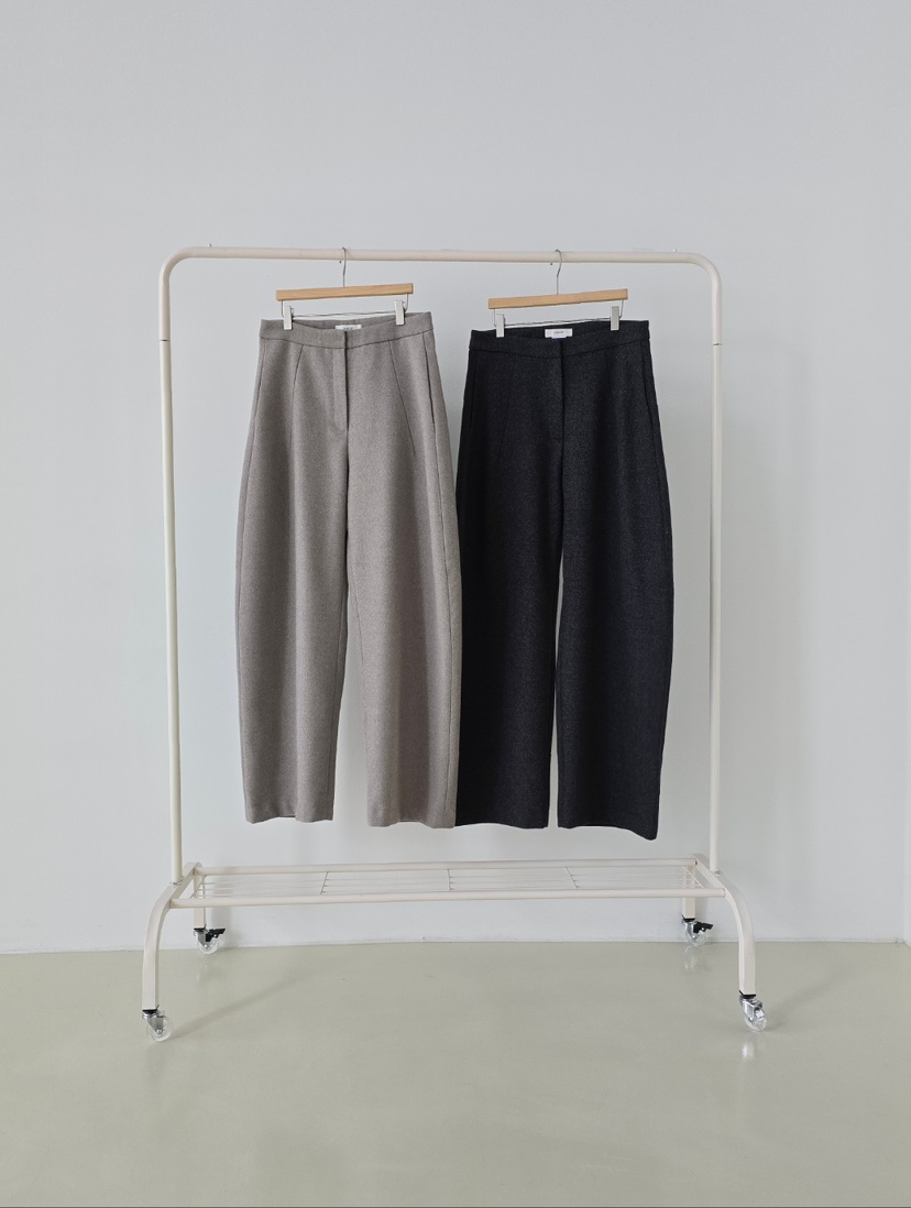 J SHOP韓國代購㊣女裝新品推薦休閑人氣職業25秋冬時尚休閑褲J_SHOP休閑褲