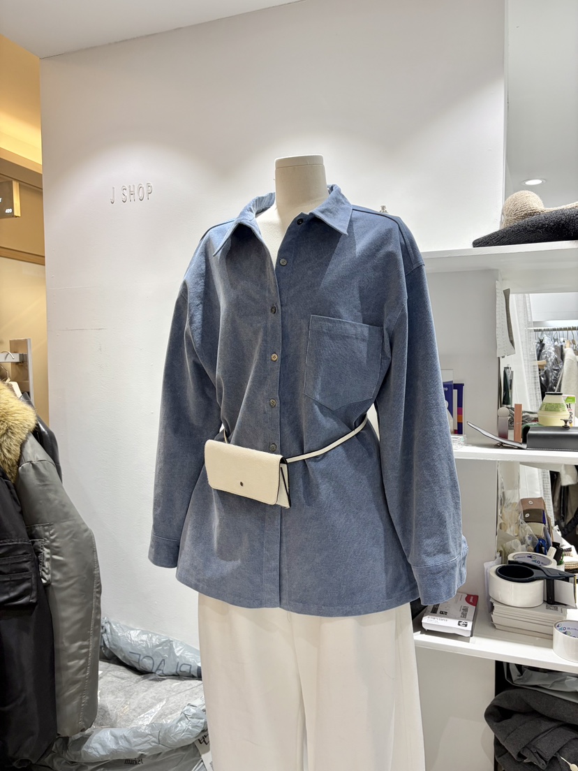 J SHOP東大門㊣代購女裝新款時尚職業25秋冬熱賣真品人氣腰包J_SHOP腰包圖色1實際價格56000