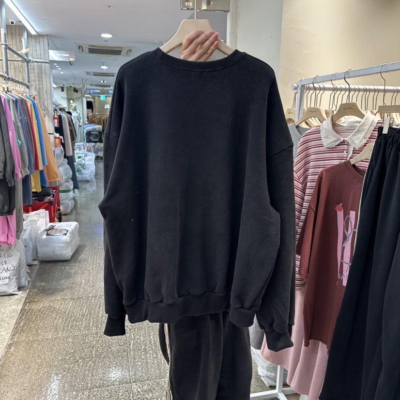 DELLING韓國直郵㊣女士新款職業人氣休閑真品推薦熱賣衛衣加絨DELLING衛衣