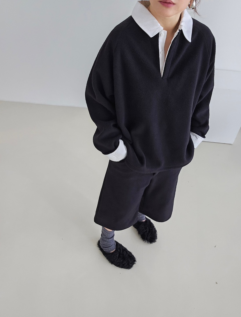 J SHOP東大門㊣代購女裝新款真品25秋冬時尚熱賣衛衣假兩件J_SHOP衛衣