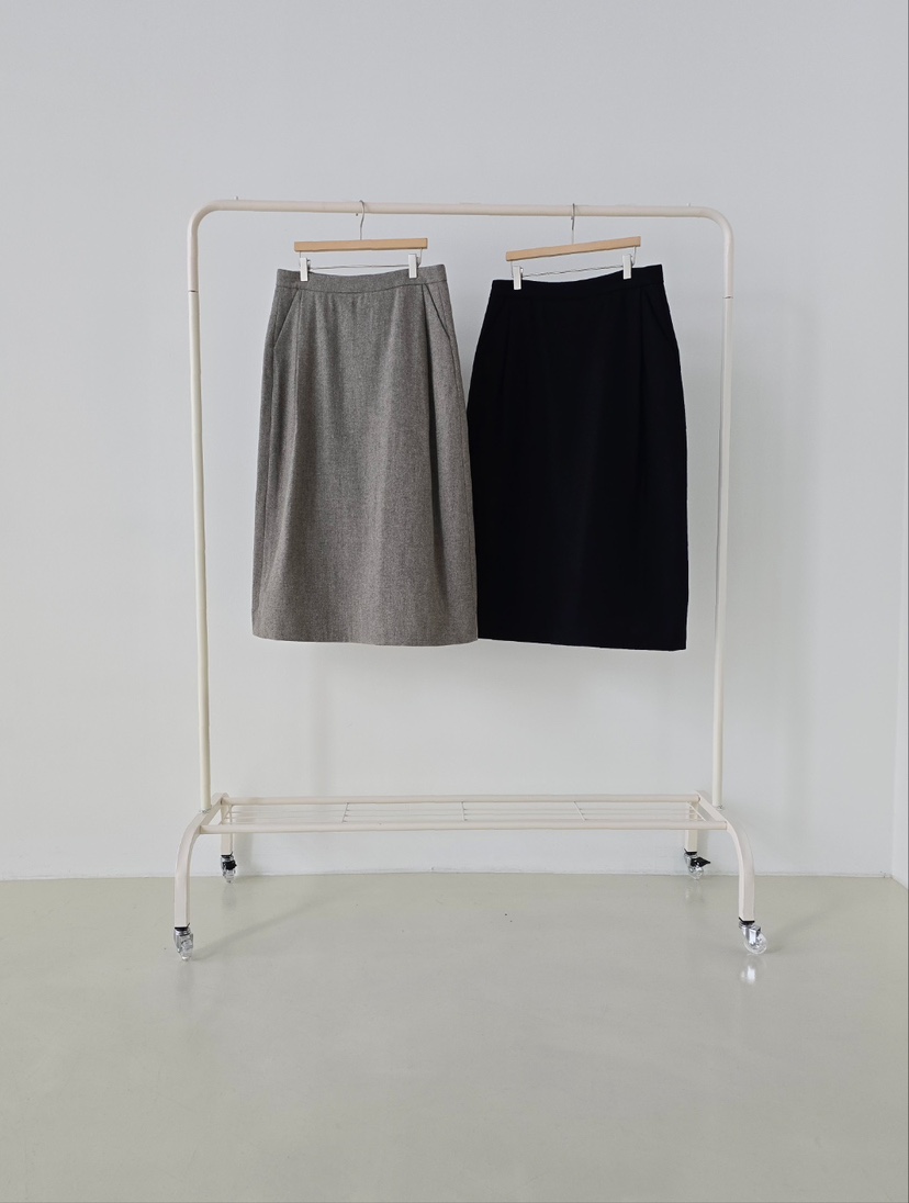 J SHOP韓國代購㊣女士新品真品休閑熱賣推薦人氣時尚25秋冬長裙J_SHOP長裙