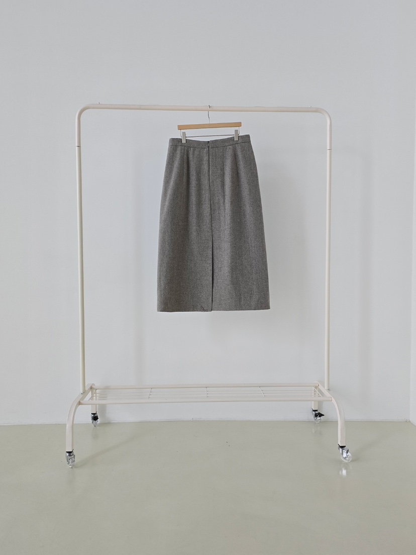 J SHOP韓國代購㊣女士新品真品休閑熱賣推薦人氣時尚25秋冬長裙J_SHOP長裙