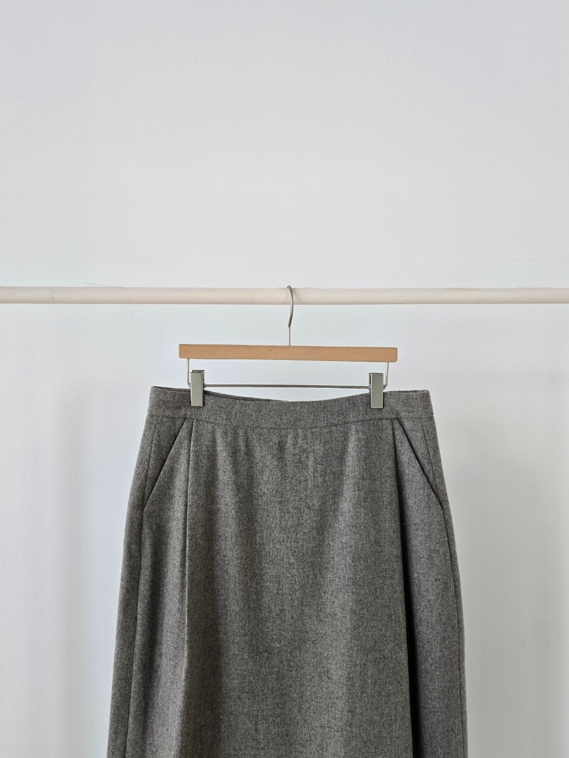 J SHOP韓國代購㊣女士新品真品休閑熱賣推薦人氣時尚25秋冬長裙J_SHOP長裙