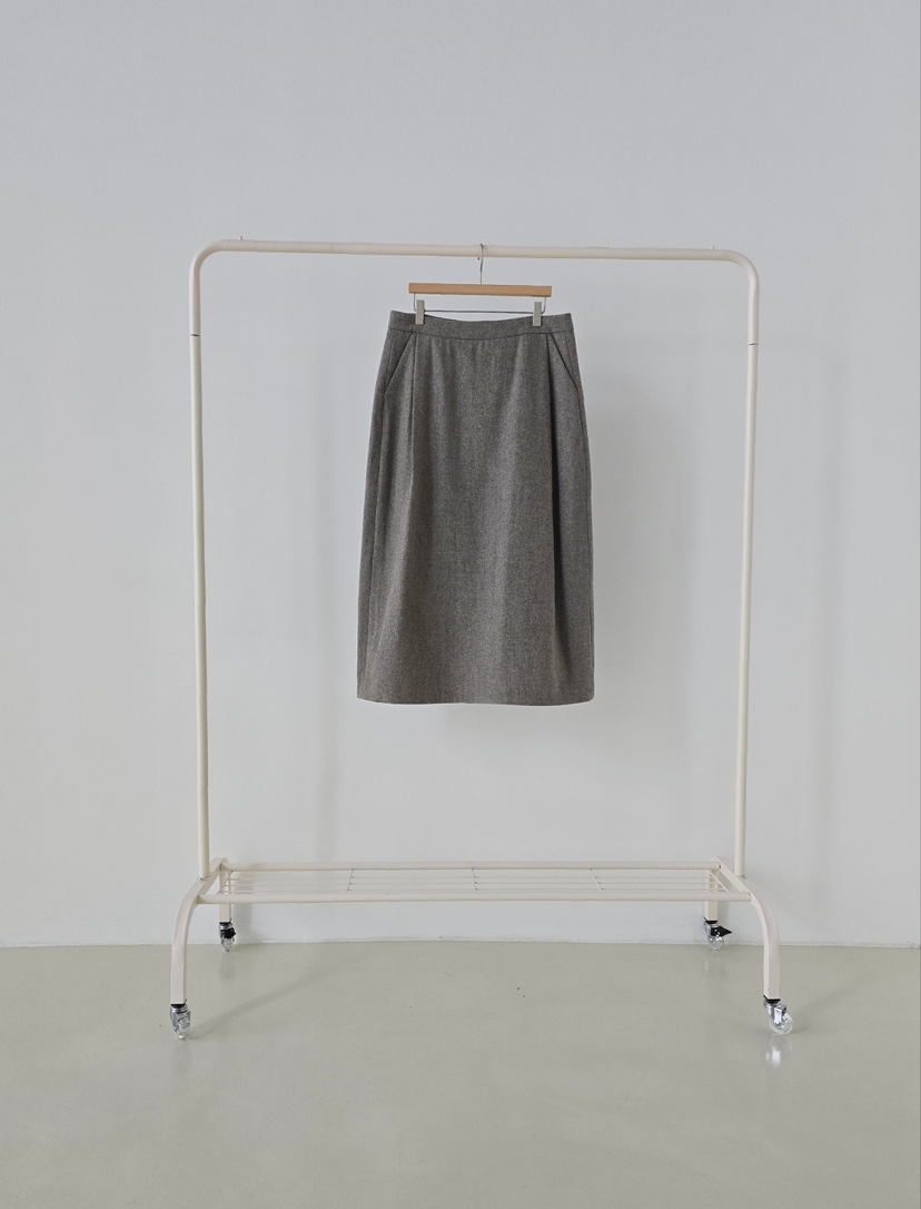 J SHOP韓國代購㊣女士新品真品休閑熱賣推薦人氣時尚25秋冬長裙J_SHOP長裙圖色1