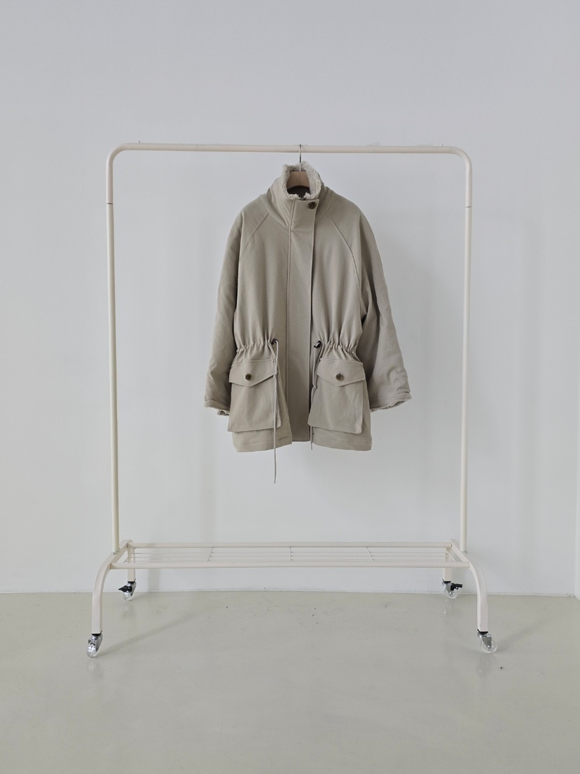 J SHOP東大門㊣實拍女裝新品職業熱賣25秋冬休閑推薦人氣夾克J_SHOP夾克圖色1