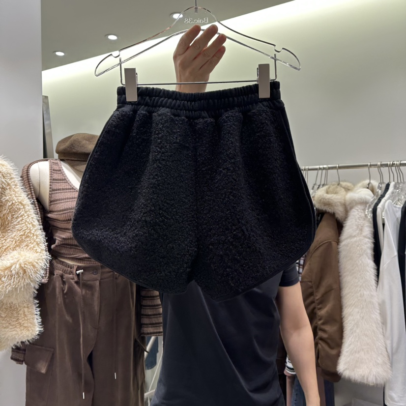 BAIE.38韓國直郵㊣女裝新品25秋冬職業人氣時尚熱賣休閑短褲BAIE.38短褲