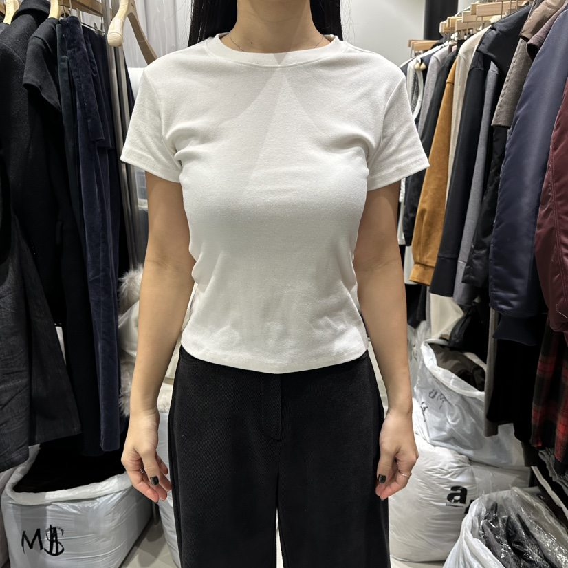 GREEK東大門㊣實拍女裝新款推薦時尚熱賣25秋冬職業真品T恤GREEKT恤圖色1