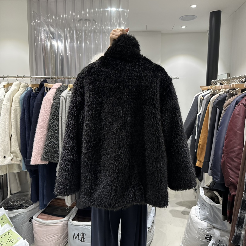 GREEK東大門㊣實拍女士新款真品休閑職業推薦時尚中長款大衣GREEK中長款大衣