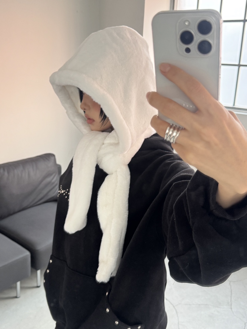 NUEUN韓國代購㊣女士新品真品人氣熱賣休閑職業時尚帽子貂皮NUEUN/SEEOT帽子