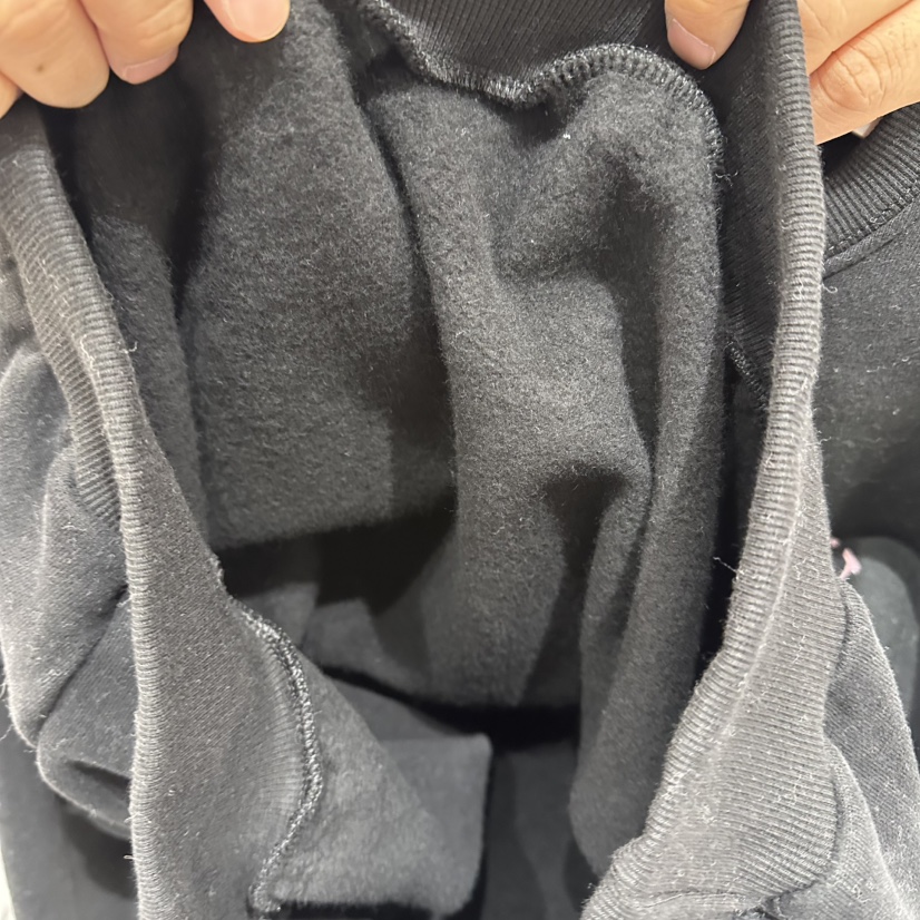 EVE東大門㊣代購女士新款時尚推薦25秋冬休閑人氣真品衛衣加絨EVE衛衣