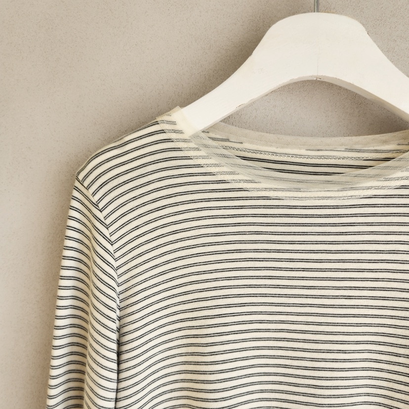 LA BLOOM東大門㊣實拍女士新款真品推薦人氣時尚25秋冬長袖T恤La Bloom長袖T恤