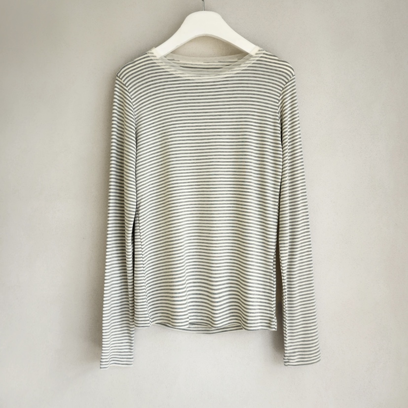 LA BLOOM東大門㊣實拍女士新款真品推薦人氣時尚25秋冬長袖T恤La Bloom長袖T恤圖色1