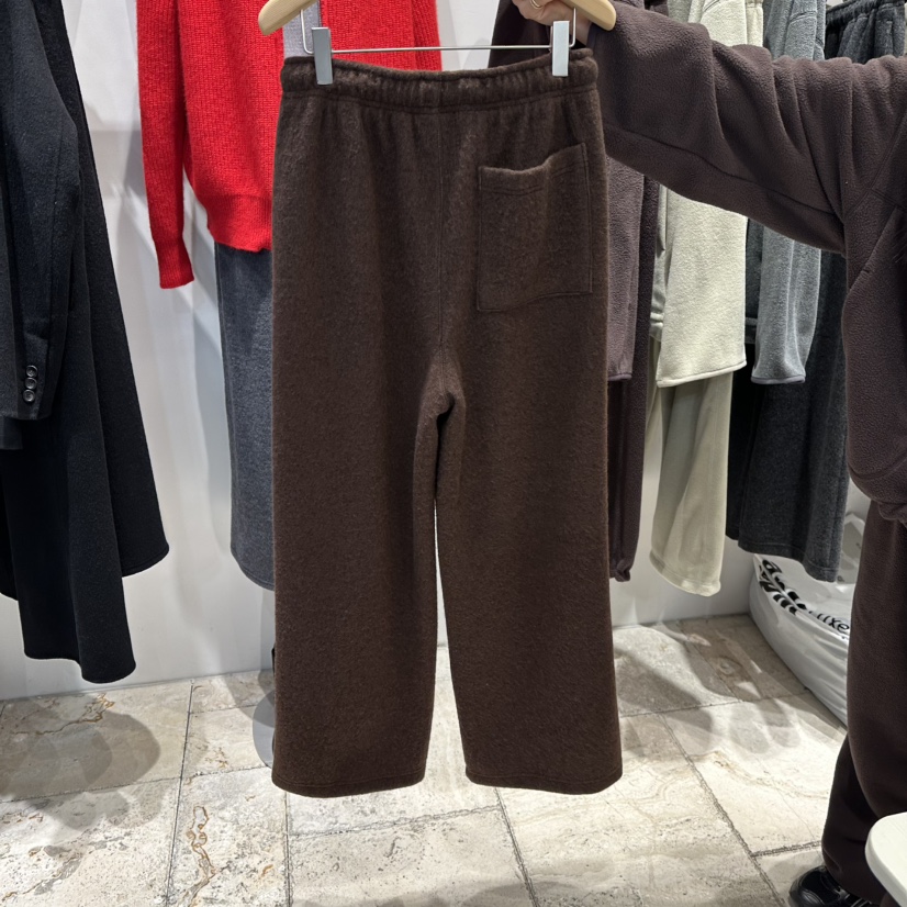 MAJDAN東大門㊣代購女裝新品推薦休閑25秋冬真品人氣休閑褲MAJDAN休閑褲