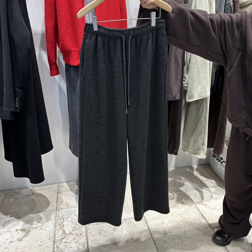 MAJDAN東大門㊣代購女裝新品推薦休閑25秋冬真品人氣休閑褲MAJDAN休閑褲圖色2