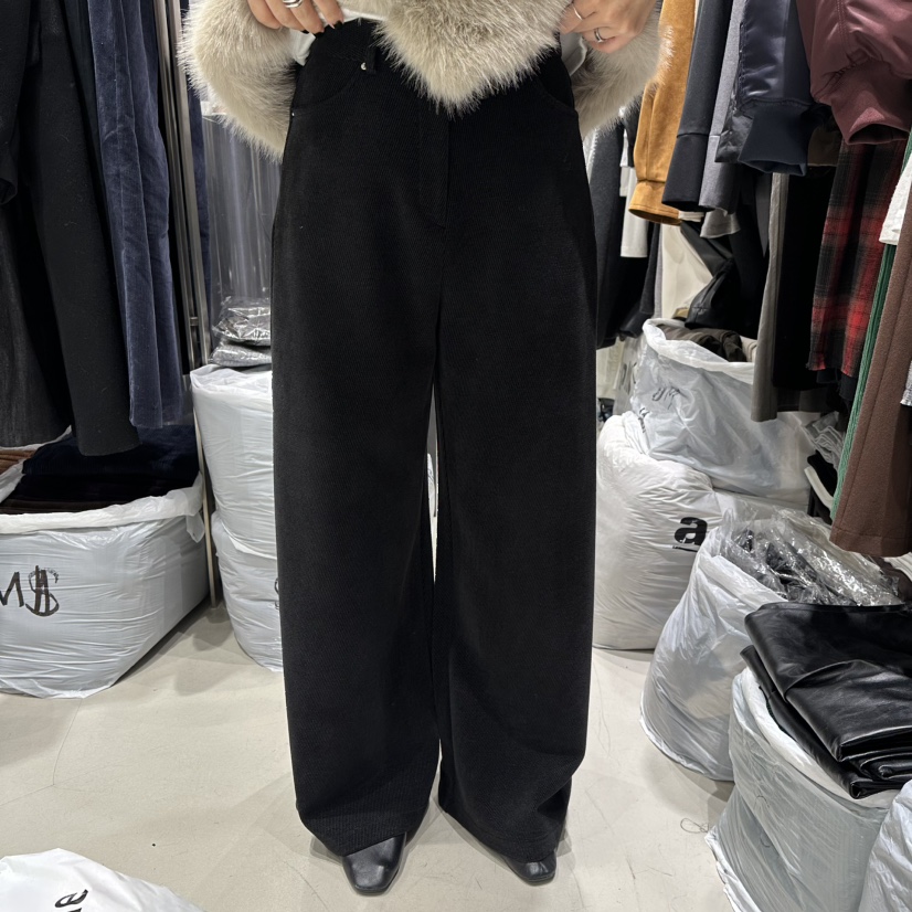 GREEK韓國代購㊣女裝新款職業真品休閑人氣推薦熱賣25秋冬休閑褲GREEK休閑褲圖色3