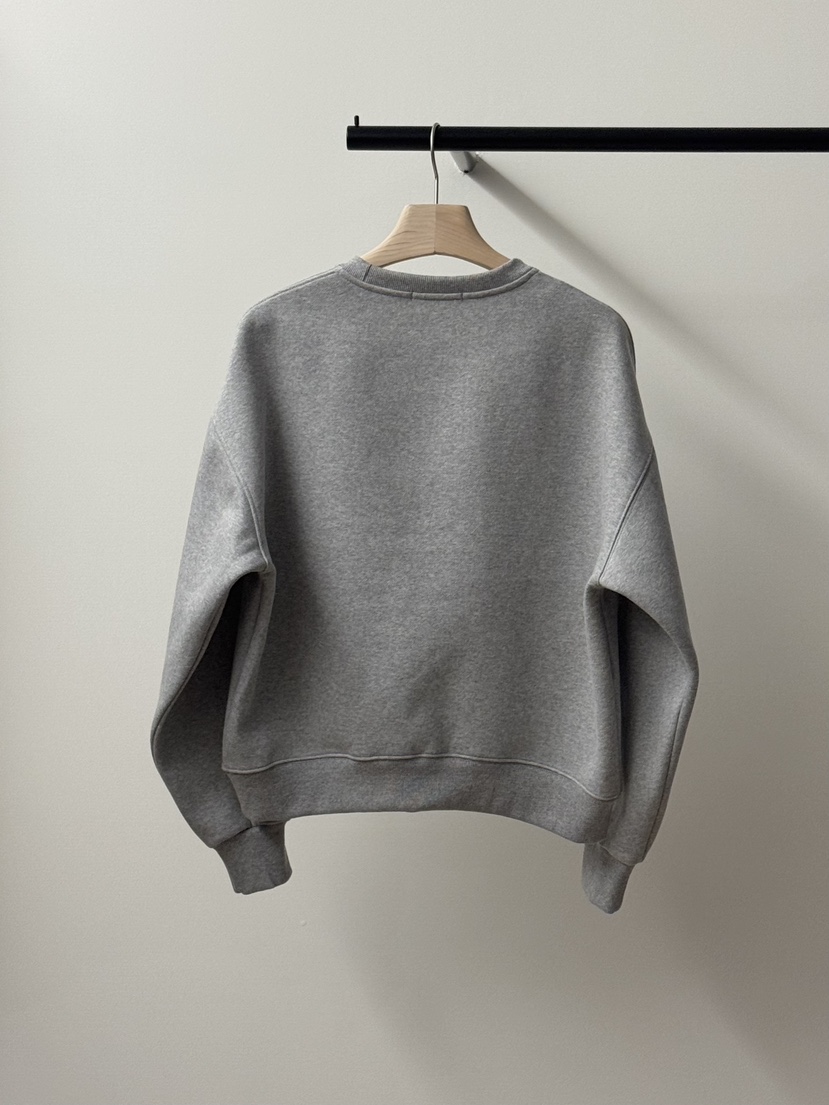 LONG PEAK東大門㊣實拍女裝新品人氣職業推薦25秋冬衛衣加絨LONG PEAK衛衣