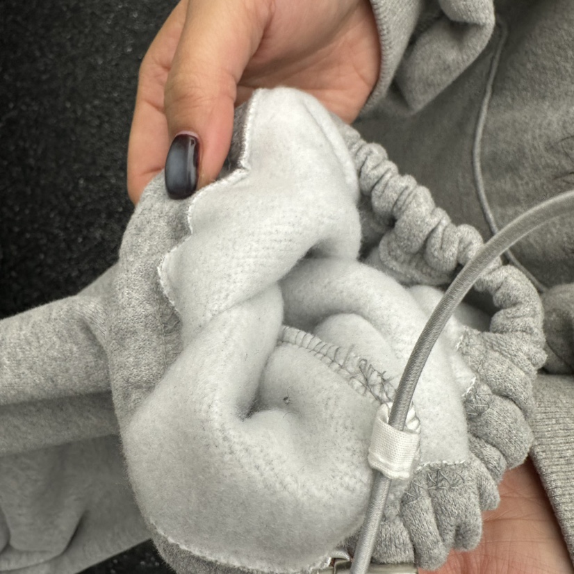 NUEUN東大門㊣代購女士新款25秋冬真品人氣推薦職業休閑褲加絨NUEUN/SEEOT休閑褲