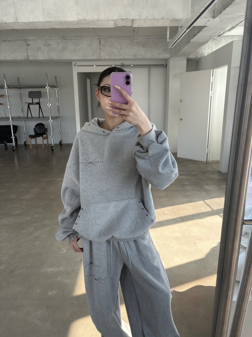 NUEUN東大門㊣代購女士新款25秋冬真品人氣推薦職業休閑褲加絨NUEUN/SEEOT休閑褲