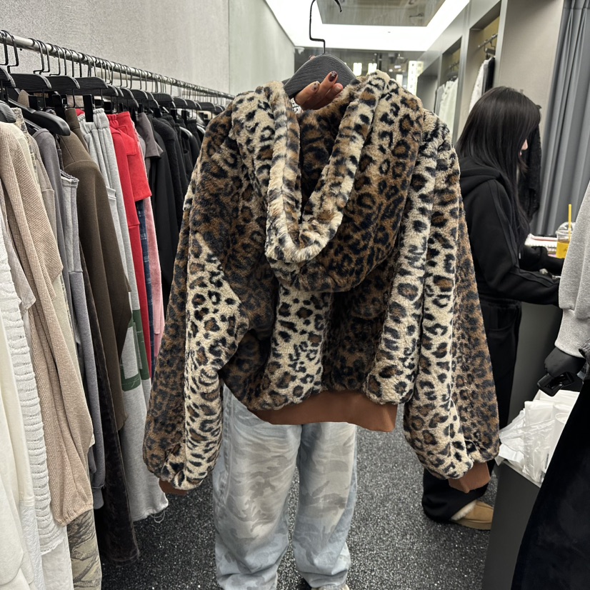 NUEUN東大門㊣直郵女士新品25秋冬真品職業時尚推薦夾克拉鏈NUEUN/SEEOT夾克